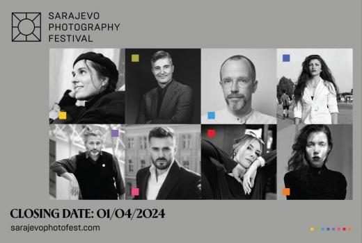 Poziv za prijave: Sarajevo Photography Festival 2024