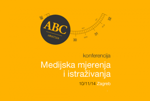 ABC konferencija "Medijska mjerenja i istraživanja"