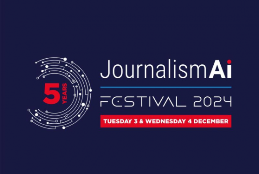 Online festival o novinarstvu i umjetnoj inteligenciji