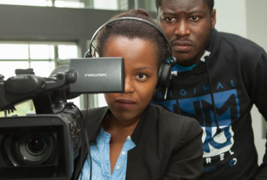 DW: "International Media Studies" u Bonnu