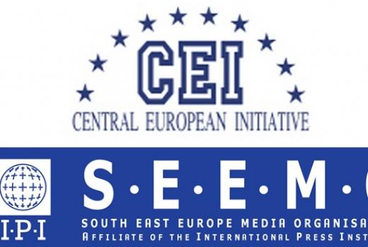 CEI SEEMO 2015: Nagrada za izuzetna postignuća u istraživačkom novinarstvu