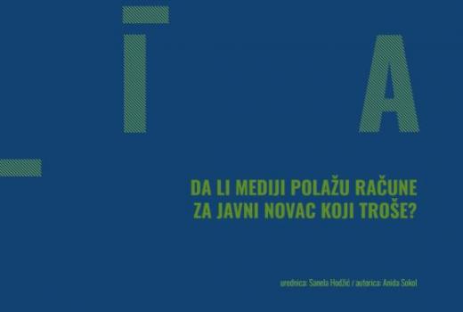 Da li mediji polažu račune za javni novac koji troše?