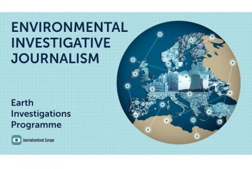 Grantovi za prekogranične istraživačke priče o okolišu