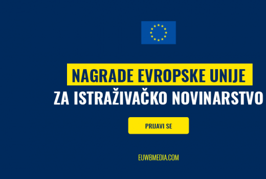 EU nagrada za istraživačko novinarstvo