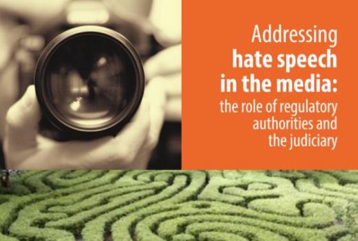 Regionalna konferencija: Govor mržnje u medijima - uloga regulatornih tijela i pravosuđa