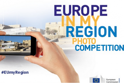 Foto konkurs na temu "Evropa u mom regionu"
