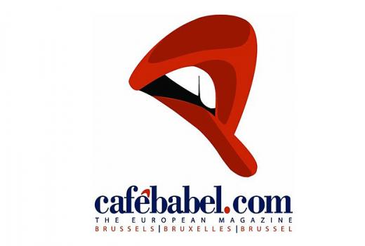 Cafébabel Greece: Nagrade za istraživačko novinarstvo
