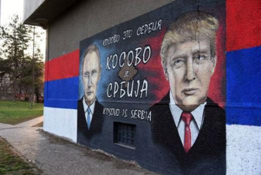 Donald Trump i srpski nacionalizam 
