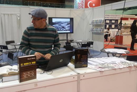 Mediacentar na Međunarodnom sarajevskom sajmu knjiga
