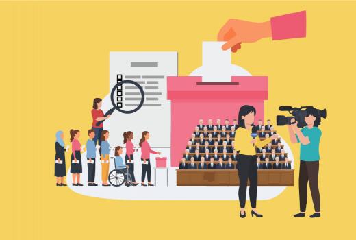 Uloga medija: Zašto je inkluzija važna tema u izbornom procesu