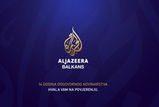 Ugašen signal Al Jazeera Balkans