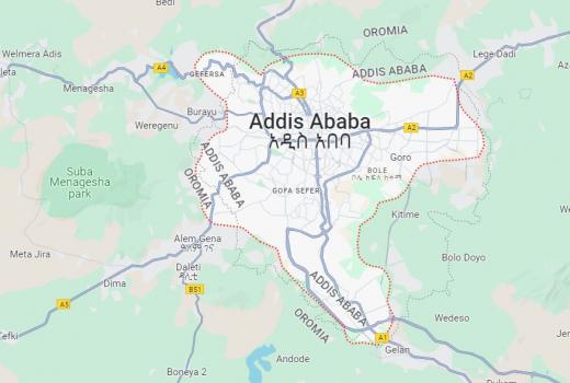 Etiopija pritvorila francuskog novinara