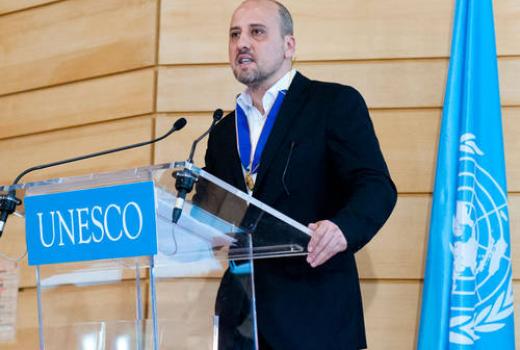 Turski novinar dobitnik UNESCO-ove nagrade za slobodu medija