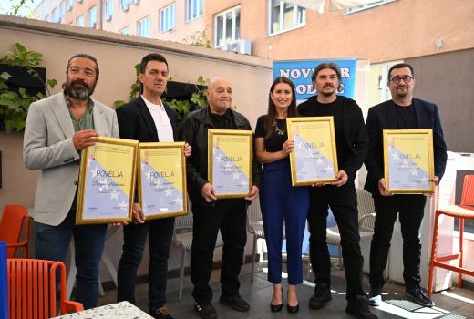 Društvo novinara BiH dodijelilo godišnje nagrade