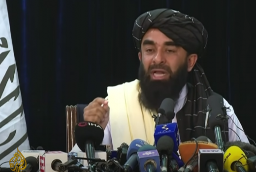 Talibani poručili da će poštovati slobodu medija u Afganistanu