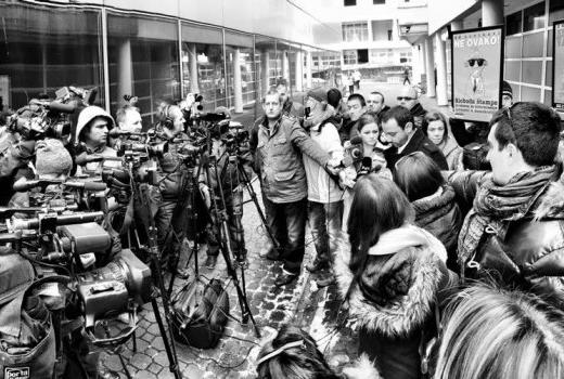 Banja Luka: &quot;Protestni sastanak&quot; povodom pritisaka na rad novinara