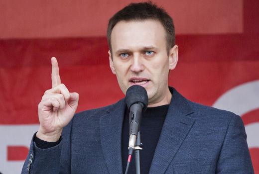 Navaljni dobitnik Saharov nagrade za slobodu mišljenja