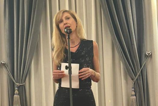 Barbara Matejčić dobitnica Evropske nagrade za novinarstvo 