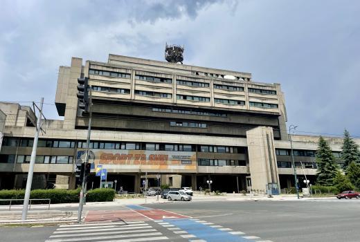 Na sjednici Komisije za saobraćaj i komunikacije predloženo da se BHRT prebaci na budžetsko finansiranje