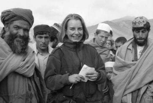 Afganistan: Fotoreporterka Anja Niedringhaus ubijena na zadatku