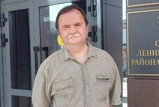 Bjeloruski novinar Aleh Supruniuk osuđen na tri godine zatvora