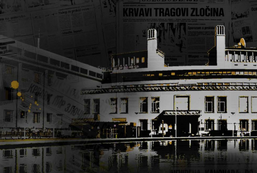 Serijal 'Novinari – svjedoci pred Haškim tribunalom' na N1 televiziji