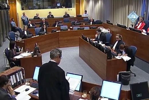 'Novinari – svjedoci pred Haškim tribunalom', serijal posvećen velikoj profesiji