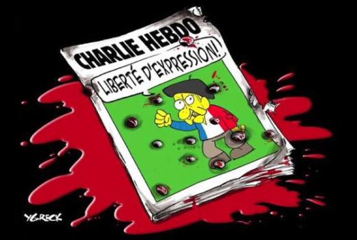 Atentat na Charlie Hebdo kao teror obskurantizma