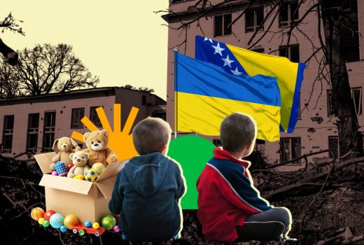 Militarizirana djetinjstva: Od igre do oružja