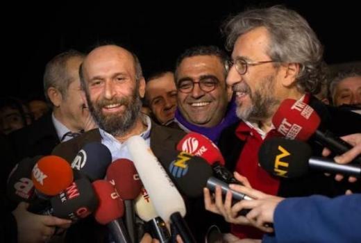 Turska: Oslobođeni novinari lista Cumhuriyet
