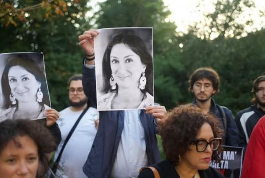 Deveta godišnjica ubistva Daphne Caruane Galizije: Pravda još nije zadovoljena