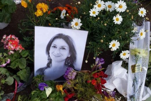 Medijske organizacije zahtijevaju nezavisnu istragu ubistva malteške istraživačke novinarke