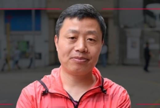 Kineski novinar ponovo pritvoren nakon kampanje uznemiravanja