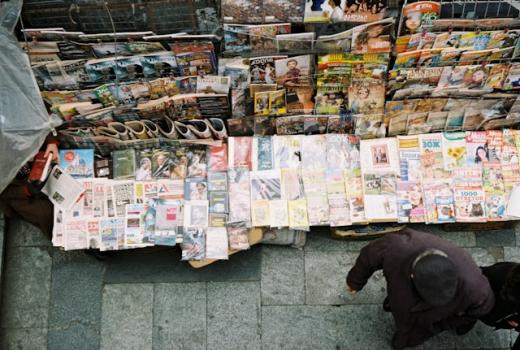 Lanac kioska Tisak najavio prekid distribucije novina u Hrvatskoj