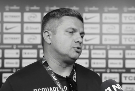 Preminuo sportski novinar i komentator Edin Avdić