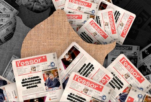 Istraga RSF-a i francuskog lista: Pokušaj uklanjanja izdanja nakon teksta o optužbi protiv zvaničnika