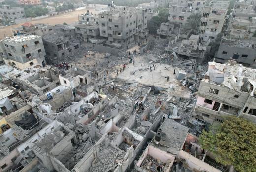 Kako govoriti o Gazi?