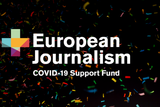 Otvoren poziv za finansijsku pomoć evropskim medijskim organizacijama