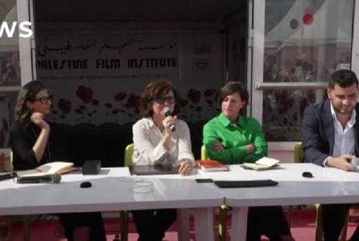 Na konferenciji u sklopu Filmskog festivala u Kanu upućen poziv na prekid masakra nad novinarima u Gazi