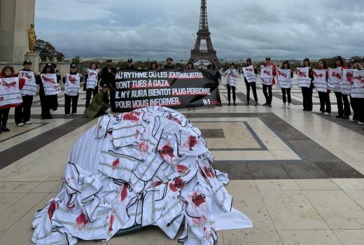 Protesti u svijetu zbog ubijanja palestinskih novinara