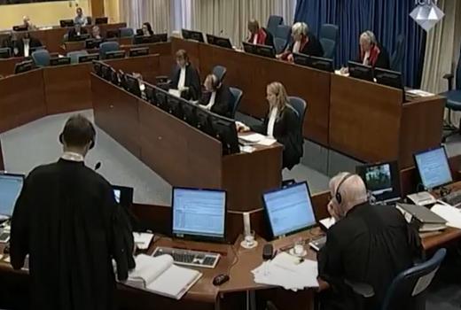 Novinari – haški svjedoci: Vrhunska svjedočenja reportera sa terena