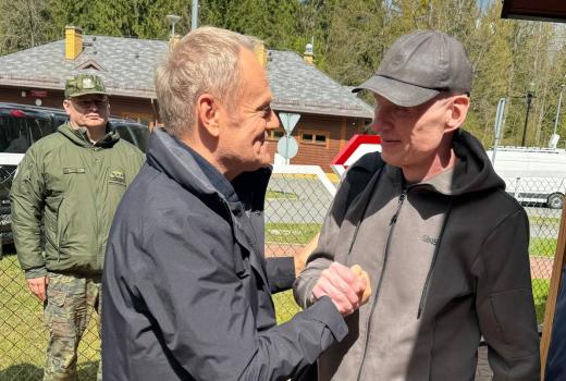 Bjeloruski novinar oslobođen nakon pet godina provedenih u zatvoru