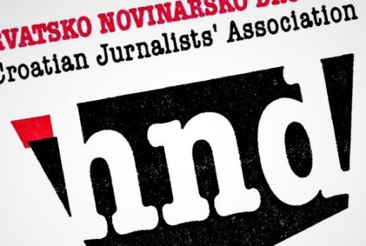 HND traži od državnog vrha Hrvatske da osudi napade na novinarke u Splitu