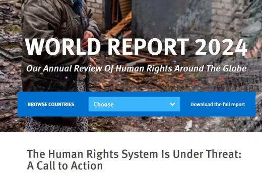Kriminalizacija klevete, femicid i BHRT u novom izvještaju Human Rights Watch