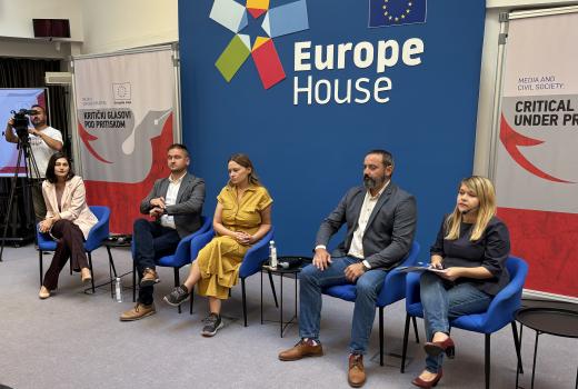 Kritički glasovi pod pritiskom kao taktika autokrata