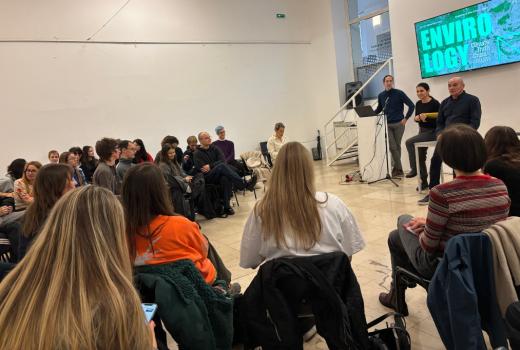 Kako raskrinkati klimatske dezinformacije: Međunarodna radionica na ALU Sarajevo