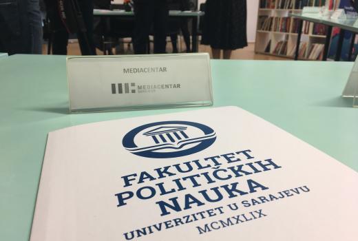 Fakultet političkih nauka Sarajevo potpisao Sporazum o saradnji sa 30 medijskih organizacija
