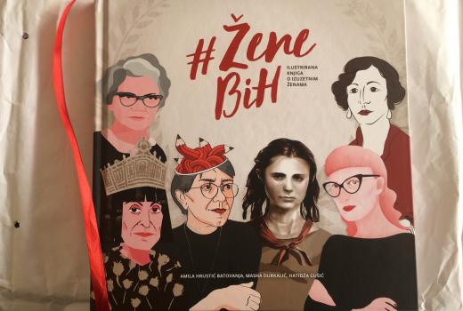 #ŽeneBiH: Novinarke i medijske aktivistkinje