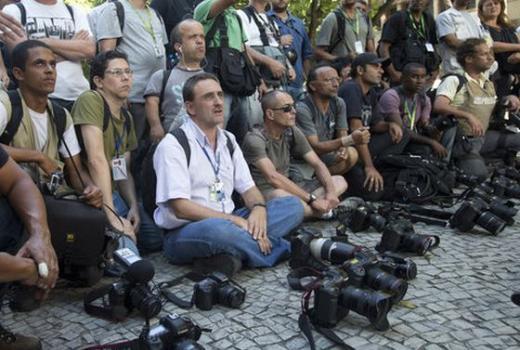 61 ubijena novinara u prvoj polovini 2014.