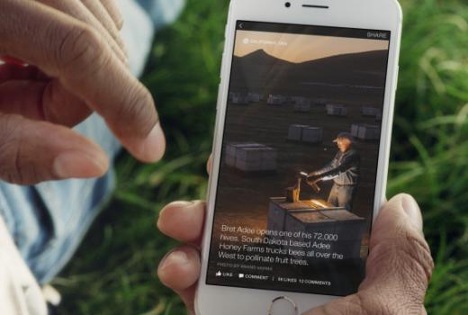 Facebook predstavio Instant Articles